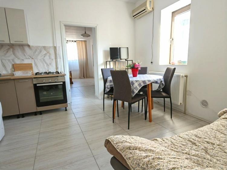 Apartament cu 2 camere semidecomandat în Popoveni