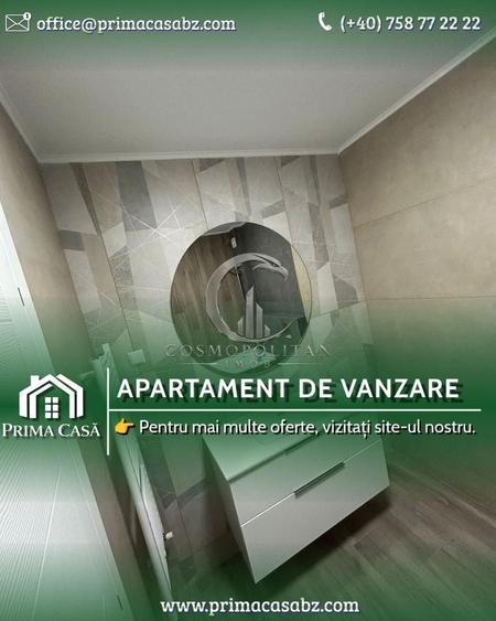 Apartament cu 2 camere decomandat în Aleea Sporturilor — fotografia 1