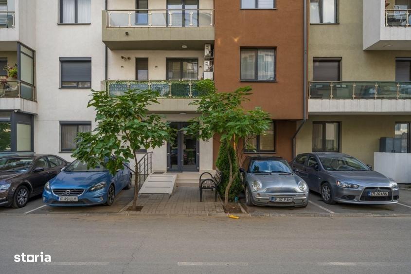Apartament cu 2 camere decomandat în Prelungirea Ghencea
