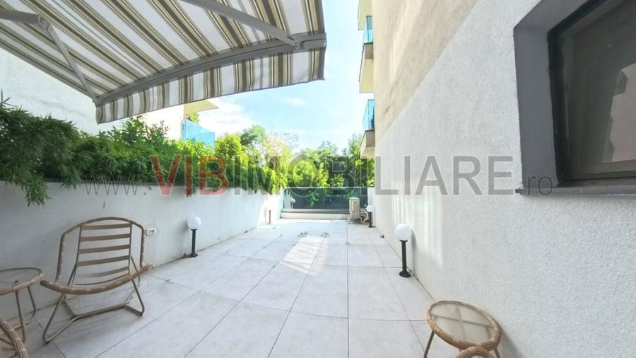 3 Camere cu Terasa Generoasa si Parcare/Floreasca Residence - 13