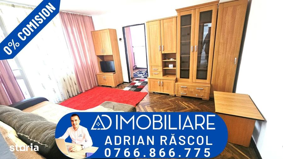Apartament cu 2 camere în 9 Mai