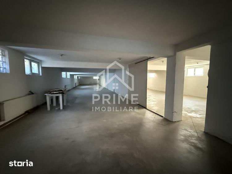 Spațiu comercial, de 1,600 mp, în Cetate
