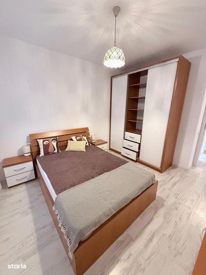 Apartament cu 2 camere în Păcii