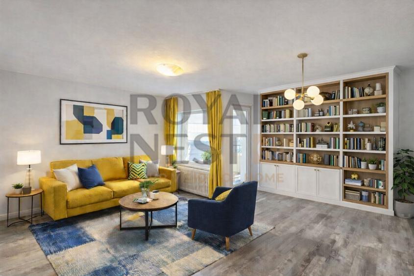 Apartament cu 4 camere decomandat în 15 Noiembrie