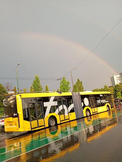 Garsonieră decomandată în Central