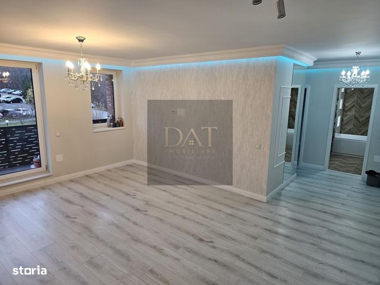 Apartament cu 3 camere în Central