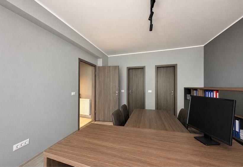 Apartament cu 3 camere în Central