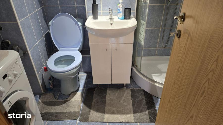 Garsonieră decomandată în Zamfirescu