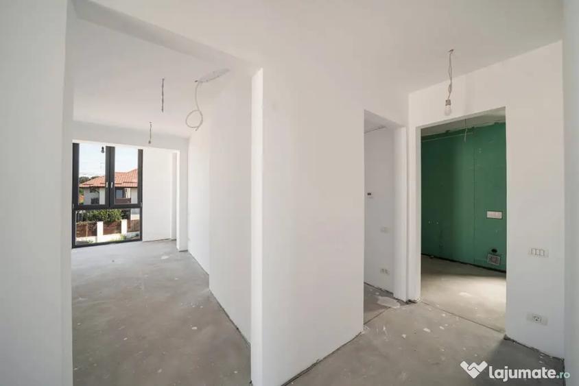 CASA NOUA, BRANESTI, LANGA PADUREA CERNICA | 4 DORMITOARE | - 18