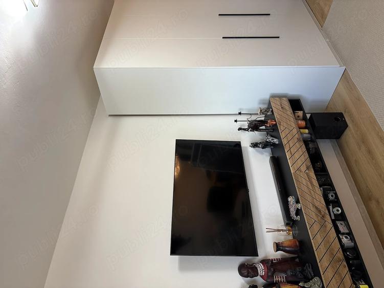 Apartament cu 2 camere decomandat în Dacia