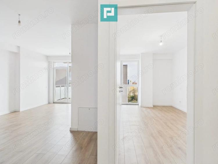 Apartament 2 camere, etaj 6, utilat complet - 2