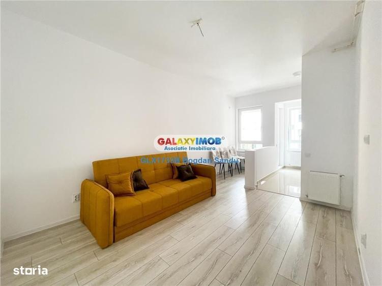 Apartament 2 camere de inchiriat Militari Residence - 6