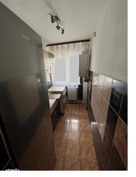 Apartament cu 2 camere nedecomandat în George Enescu