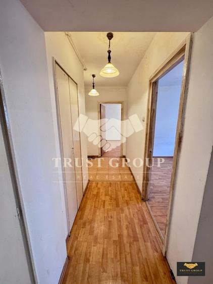 Apartament cu 2 camere decomandat în Moșilor