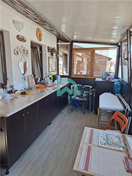 Apartament Studio terasa 14 mp - 16