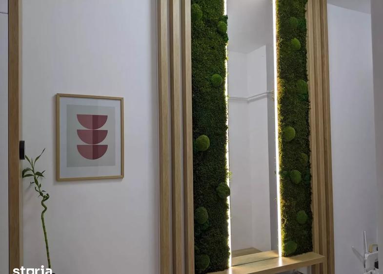 Apartament cu 2 camere decomandat, mobilat în Tătărași