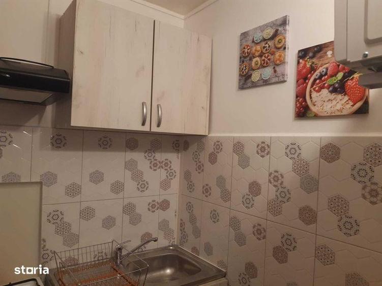 Garsonieră în Aradului