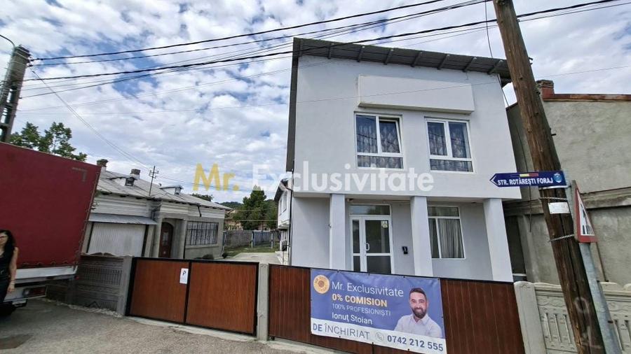 Casă cu 5 camere cu Teren 500 Mp în Bascov