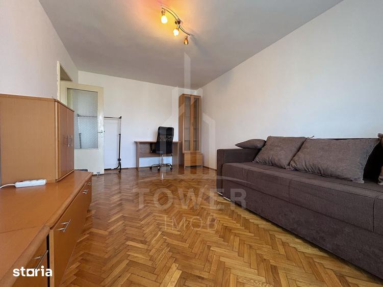 De inchiriat apartament cu 2 dormitoare, Str. Noica - Sibiu - 1