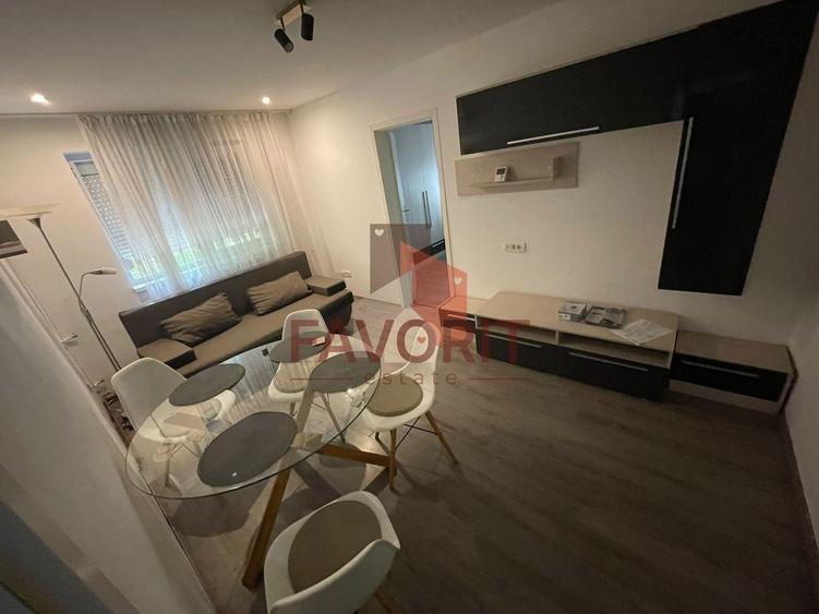 2 camere | zona centrala | mobilat | loc de parcare | centrala proprie - 1