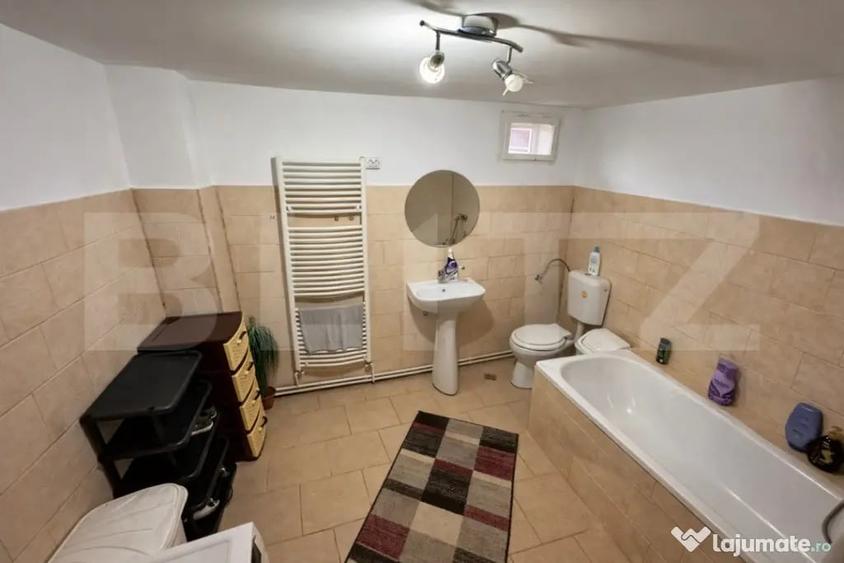 Casă cu 2 camere cu Teren 2300 Mp în Breaza