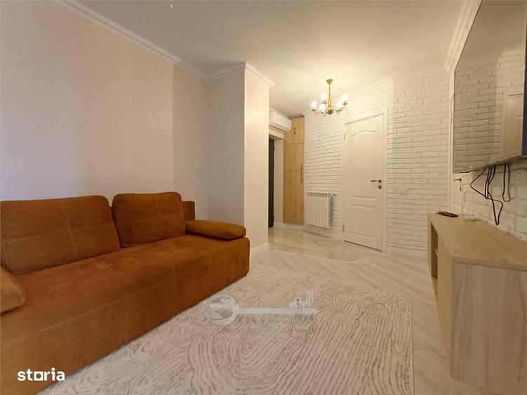 Apartament cu 2 camere în Păcurari
