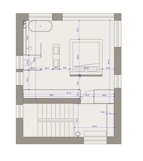 Casă cu 4 camere cu Teren 785 Mp în Feleacu