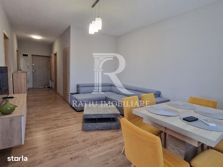 Apartament cu 3 camere în Spitalul Județean