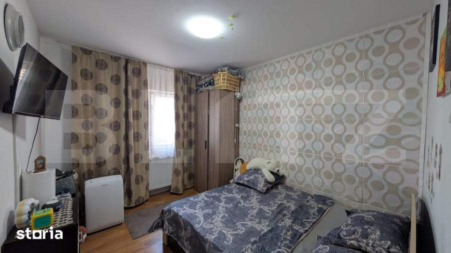 Apartament 3 camere decomandat, zona Catedrala Eroilor Targoviste - 10
