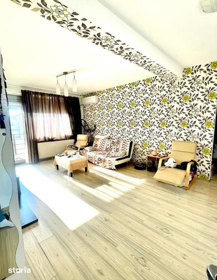 Apartament cu 3 camere în Tomis Plus
