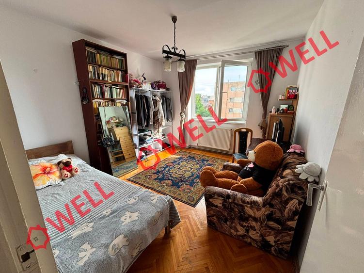 Apartament cu 3 camere în Est