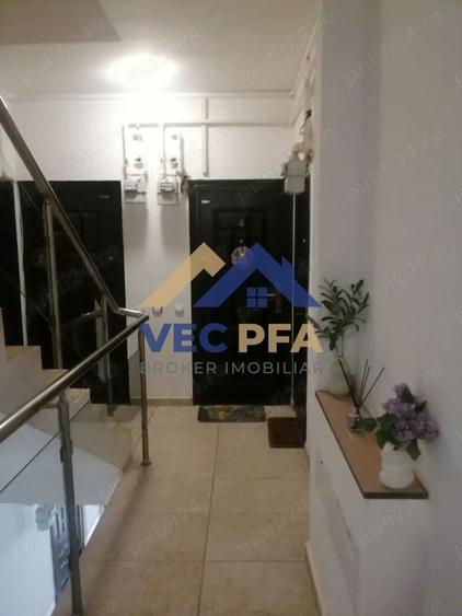 Apartament cu 2 camere semidecomandat, mobilat în Central