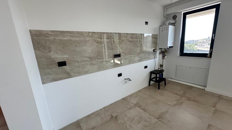 Apartament cu 2 camere decomandat, mobilat în Gara