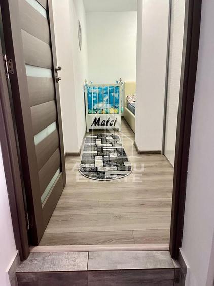 Apartament cu 2 camere decomandat, mobilat în Traian