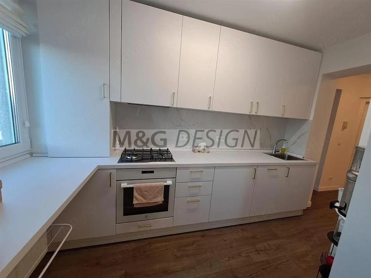 Apartament cu 2 camere decomandat în Circumvalațiunii