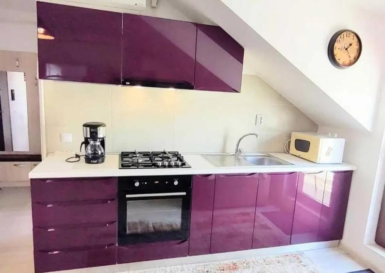 Apartament cu 2 camere decomandat, mobilat în Palat