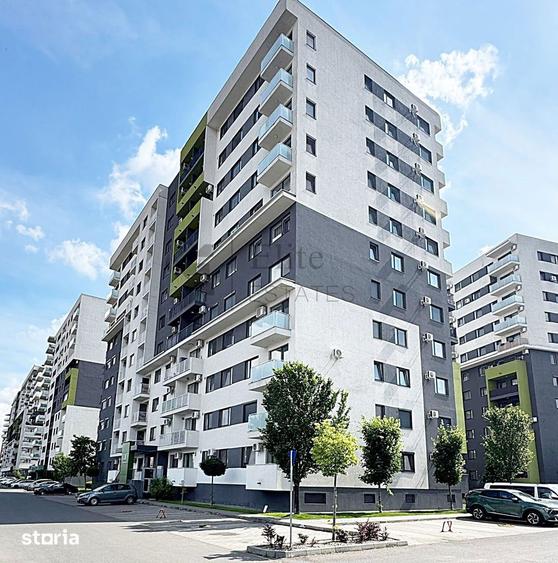 Apartament cu 2 camere în Calea Aradului