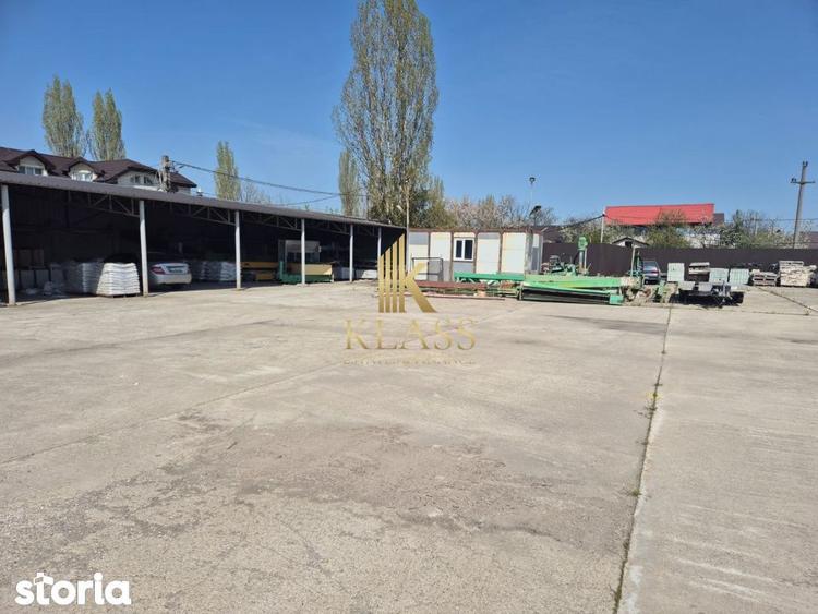 teren de inchiriat zona Pantelimon - 3