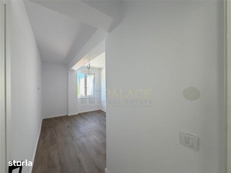 Apartament cu 2 camere în Valea Lupului