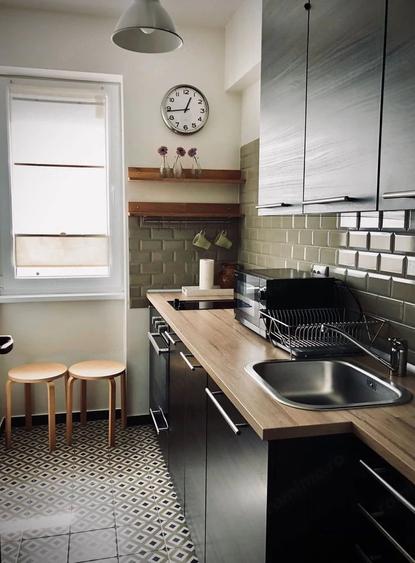 Apartament cu 2 camere semidecomandat în Magheru
