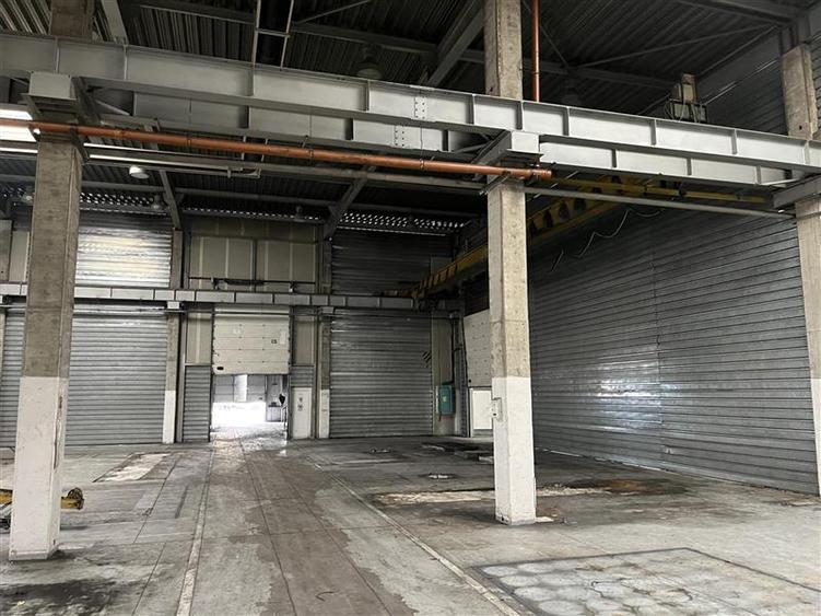 Spațiu industrial, de 21,400 mp, în Militari