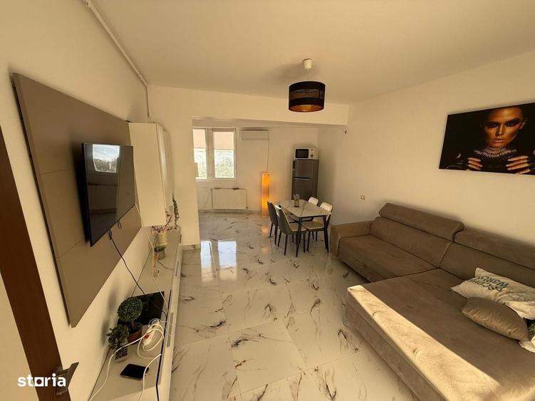 Apartament cu 3 camere în Central