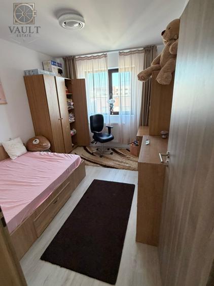 Apartament cu 2 camere decomandat, mobilat în Sălaj