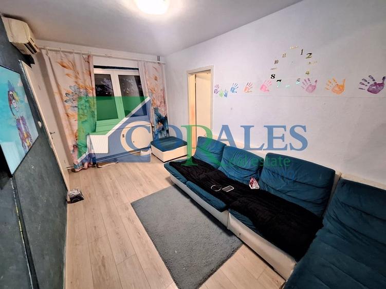 Apartament cu 3 camere nedecomandat, mobilat în Șagului