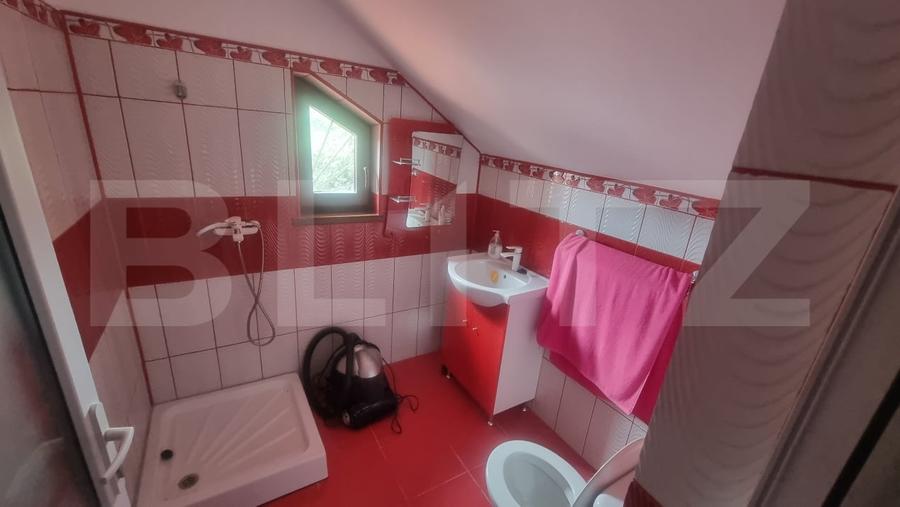 Casă individuală cu 4 camere cu Garaj în Drăgănești