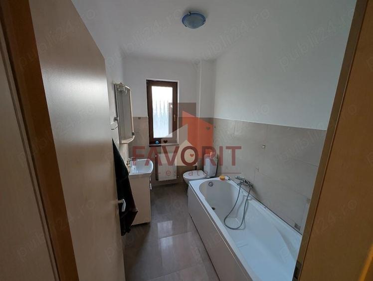Apartament cu 2 camere semidecomandat, mobilat în Braytim