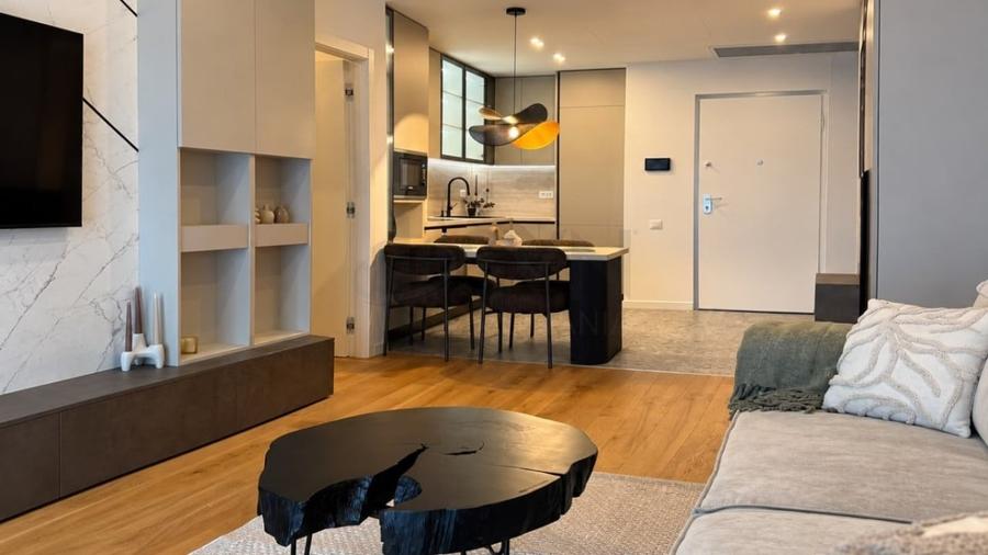 Apartament cu 2 camere decomandat, mobilat în Floreasca
