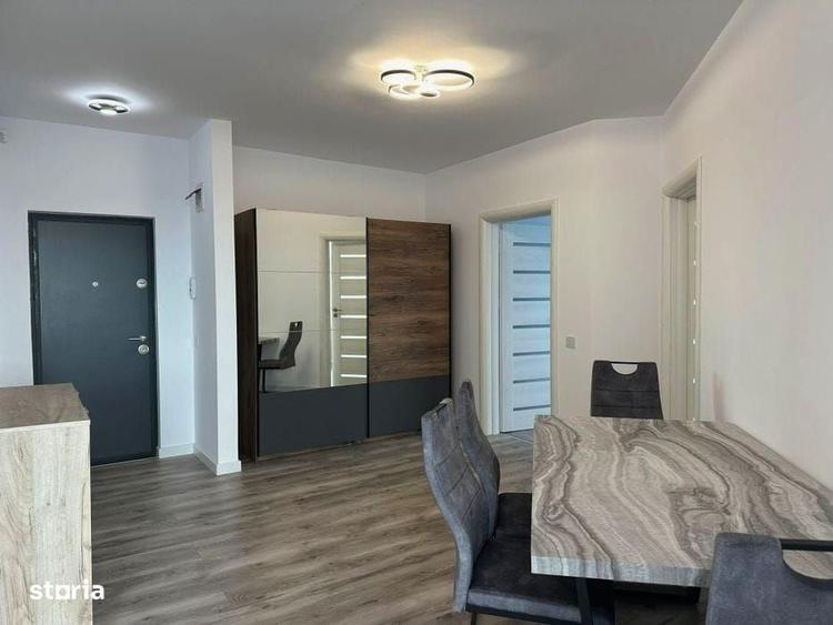 Apartament modern 2 camere, zona BMW, aproape de Vivo Mall + parcare - 2