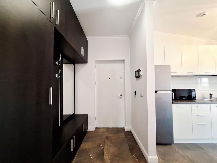 Apartament cu 2 camere, mobilat în Braytim