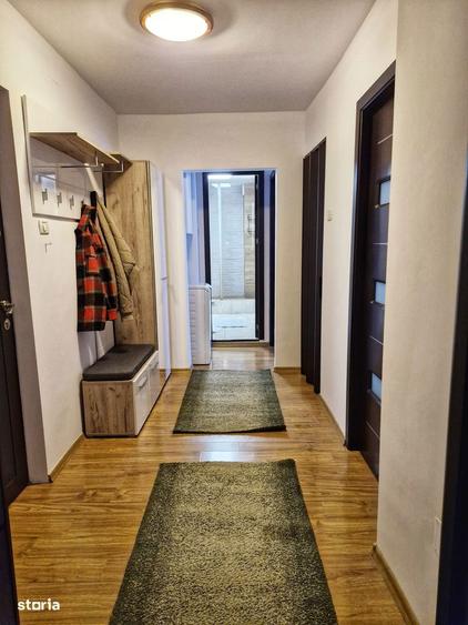 Apartament cu 2 camere decomandat, mobilat în Unirii